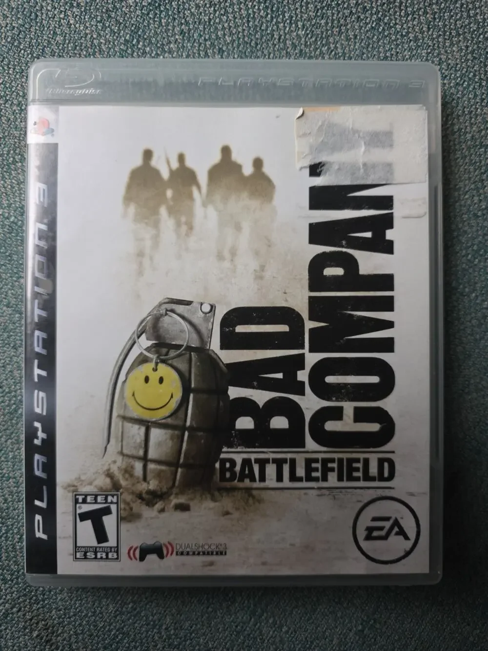 PS3 Bad Company: Battlefield (Playstation 3) Video Game in Excellent Condition